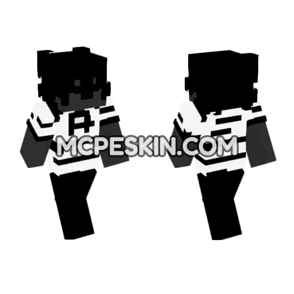 Blackout Skin 6
