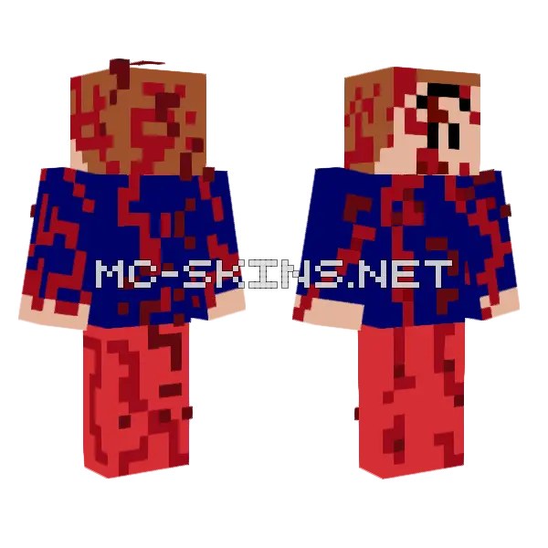 Bloodman V2