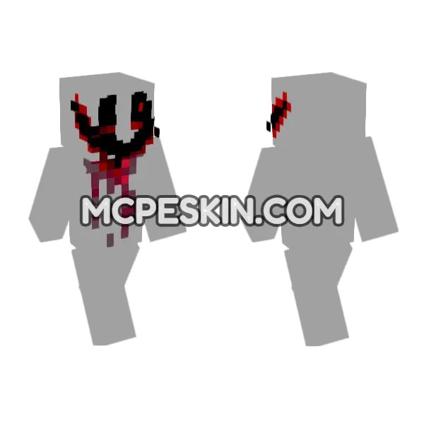 Bloody Grey Skin