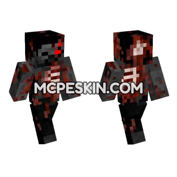 Bloody Skeleton