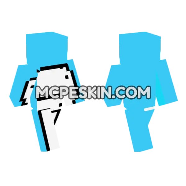 Blue Dream Skin