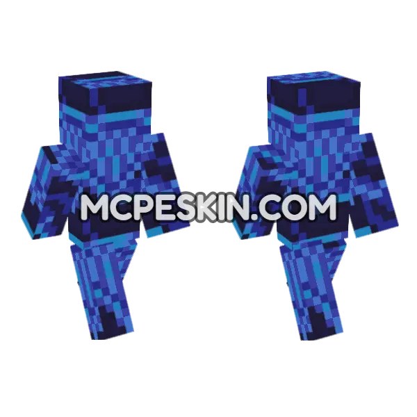 Blue Glazed Terracotta