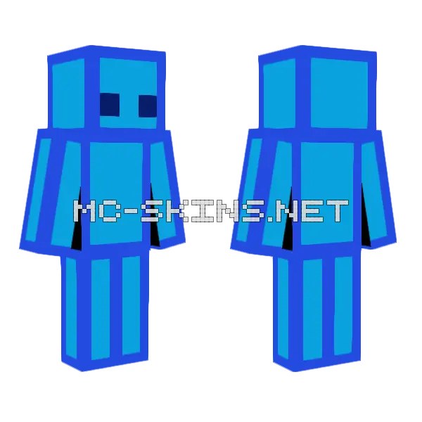 Blue Guy Fixed