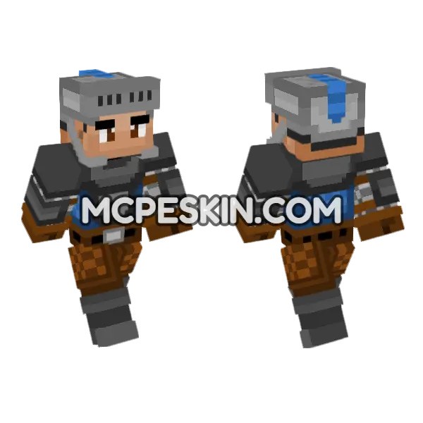 Blue Knight