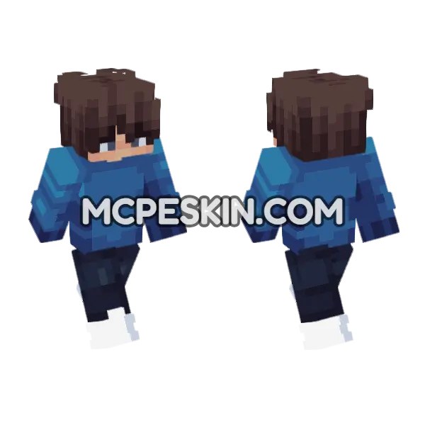 Blue Skin 46
