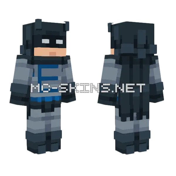 Bluey Batman New Edition
