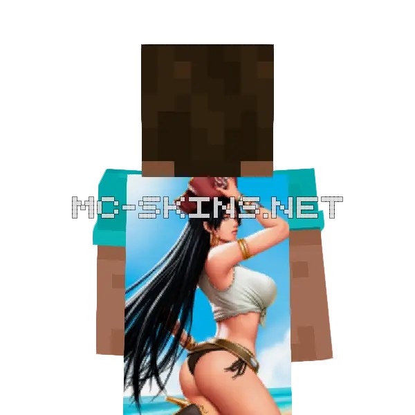 Boa Hancock Bikini