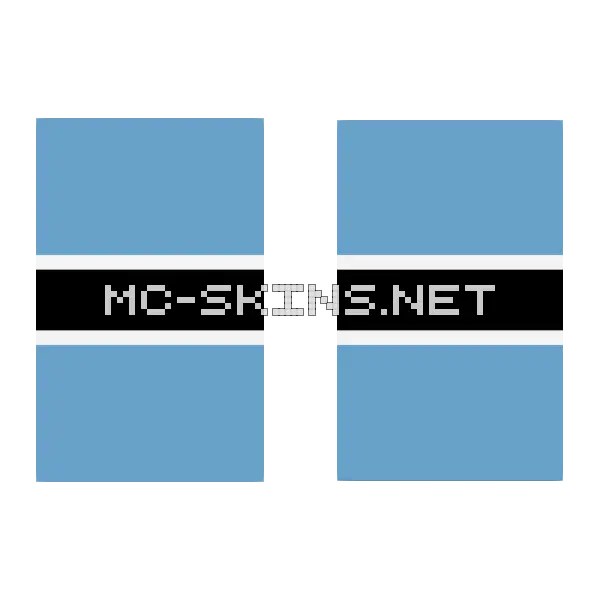 Botswana Flag