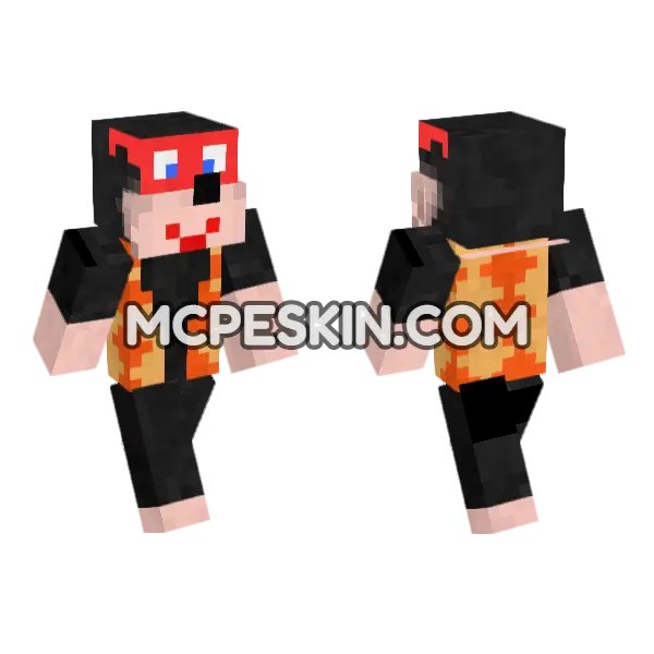 Bottles Skin
