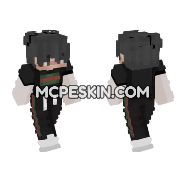 Boy 3 Skin