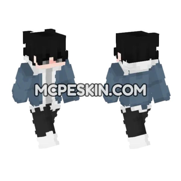 Boy With Jacket