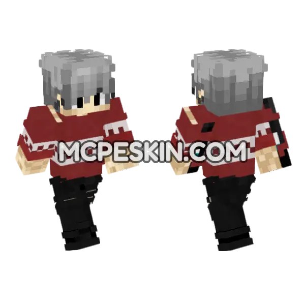 Boy3 Skin