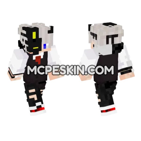 Boy6 Black Suit