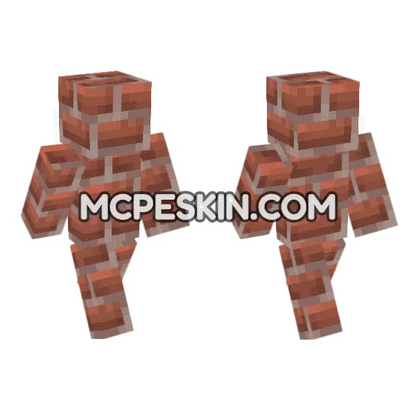 Brick Wall Skin