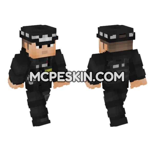 British Armed Police