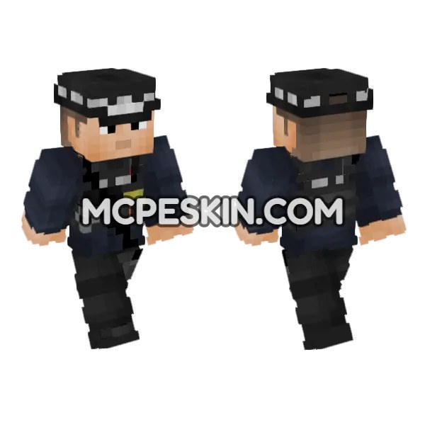 British Armed Police V2