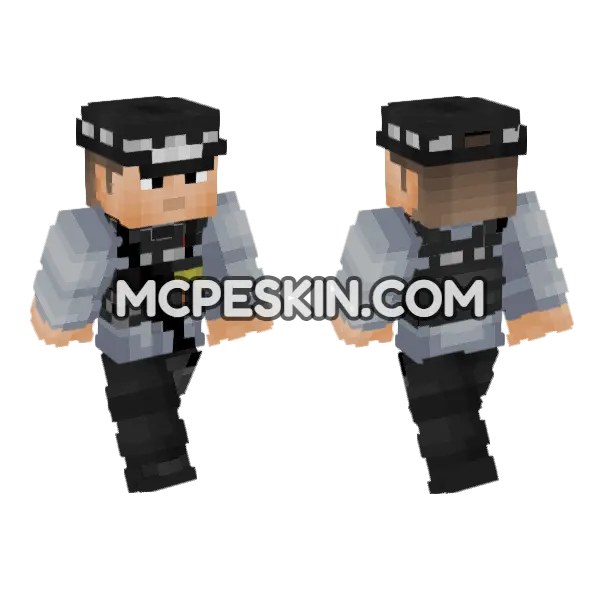 British Armed Police V3