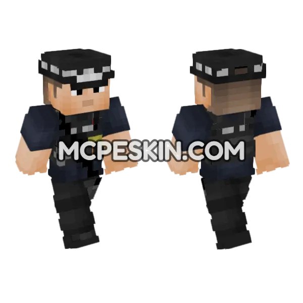 British Armed Police V4