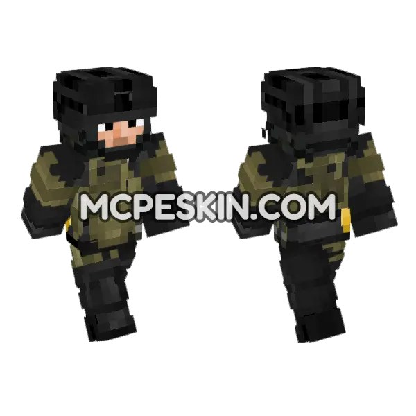 British Army SAS V3