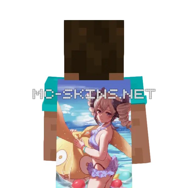 Bronya Bikini