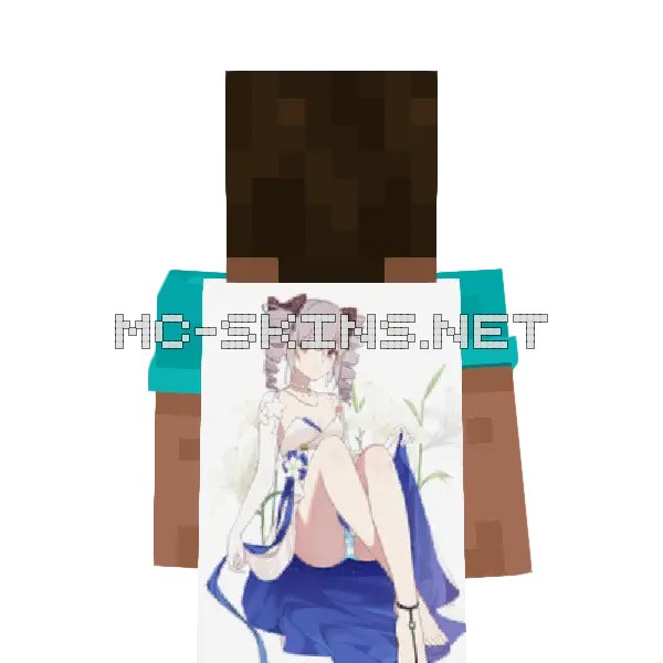 Bronya Dress