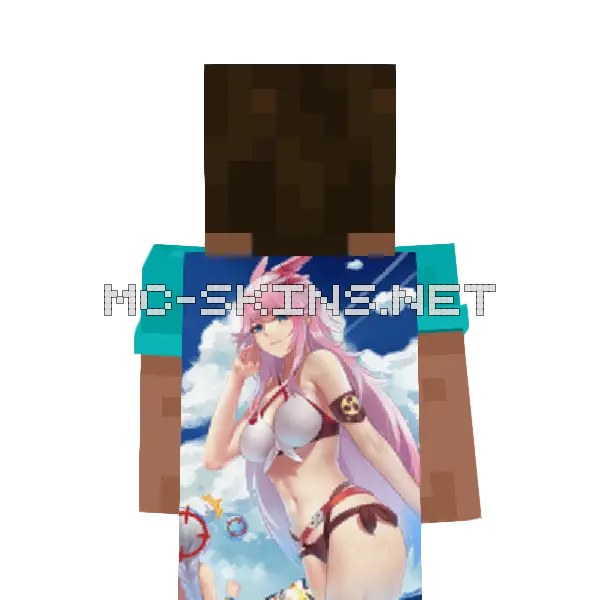 Bronya School Uniform