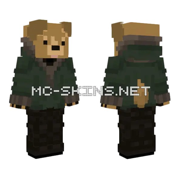 Brown Dog Companion