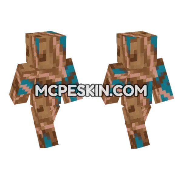 Brown Glazed Terracotta