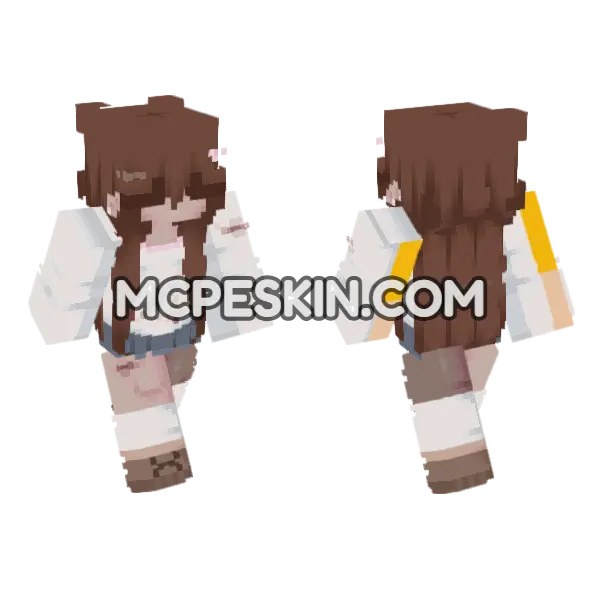 Brown Haired Girl