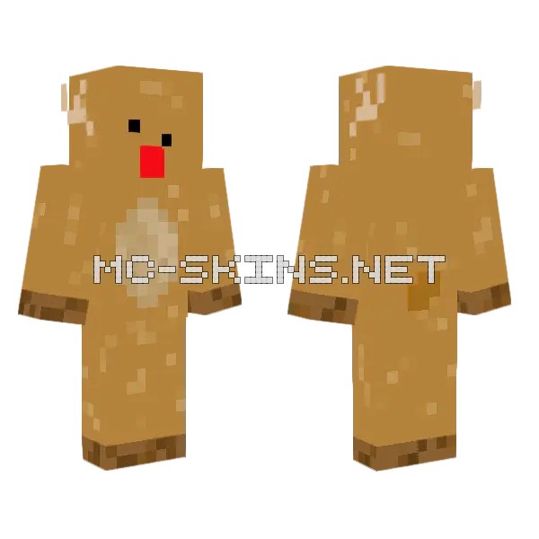 Brown Reindeer