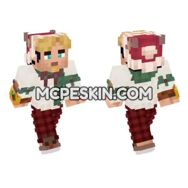 Bucefalrep42 Christmas Skin