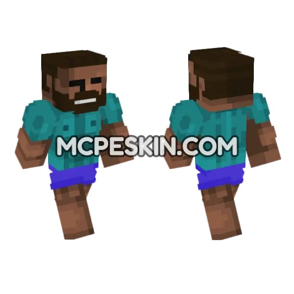 Buff Steve