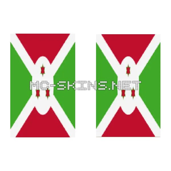 Burundi Flag