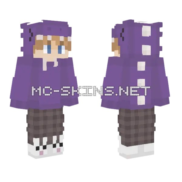 Bytedown Purple Wizard