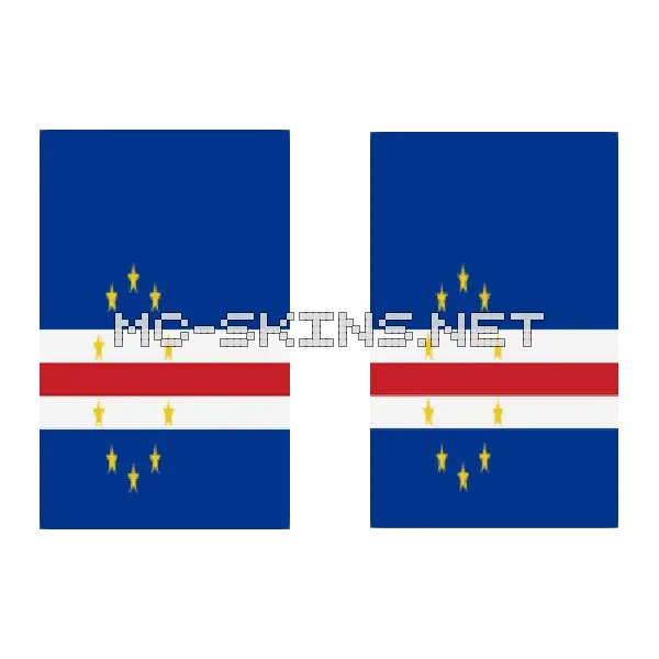 Cape Verde Flag