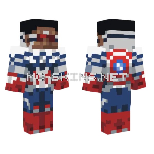 Captain America Suit