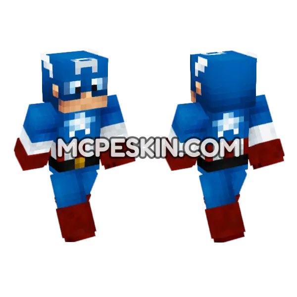Captain America Suit