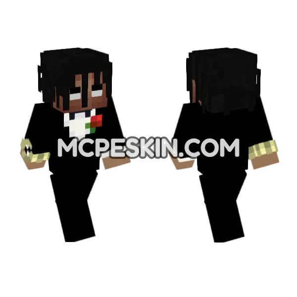 Carmen Black Suit