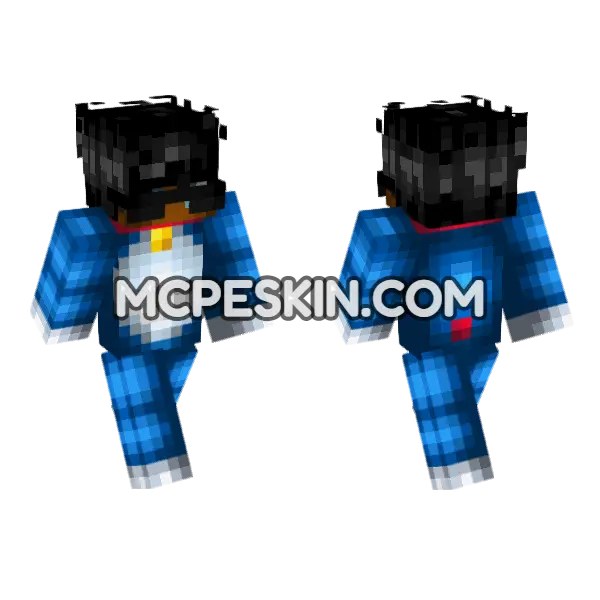 Carpyy Blue Outfit