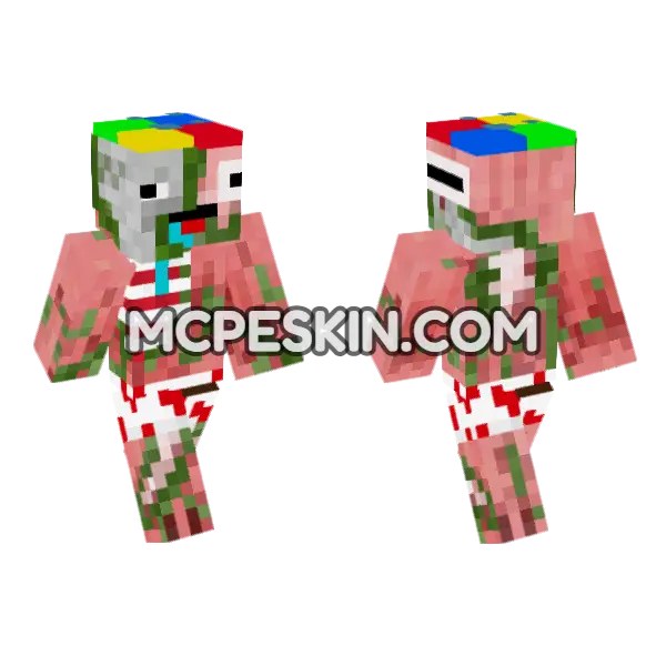 Casual Pigman