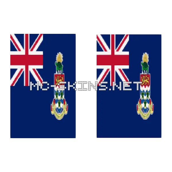 Cayman Islands Flag