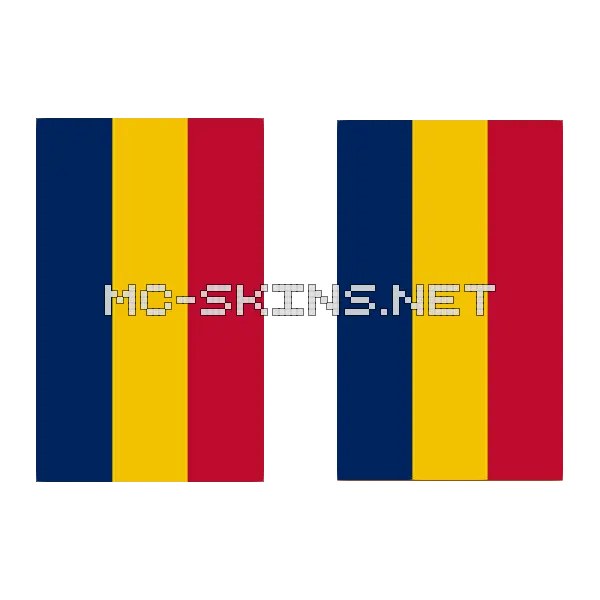 Chad Flag