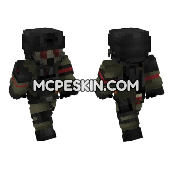 Chaos Insurgency Soldier