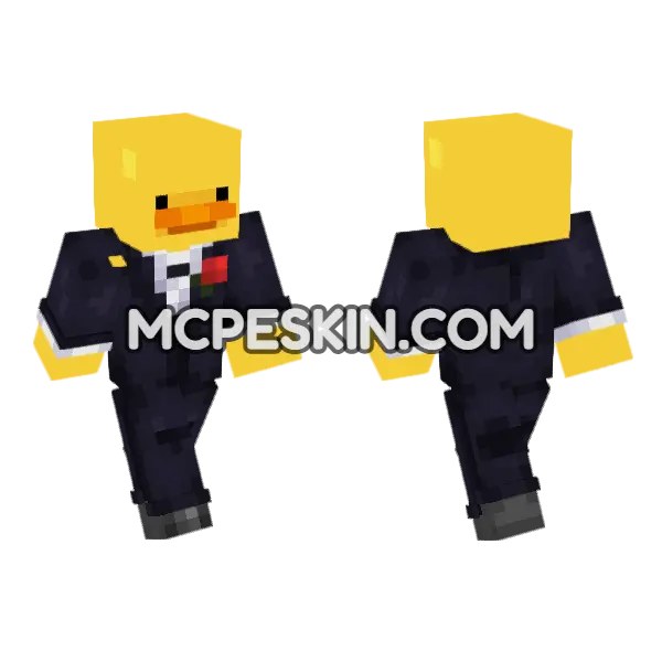Cheese Suit Skin