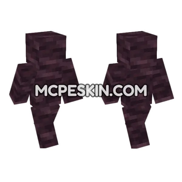 Cherry Log Skin