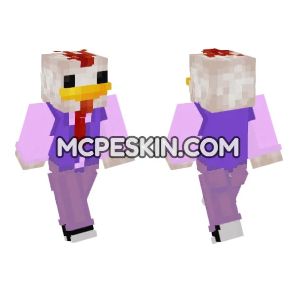 Chicken Skin