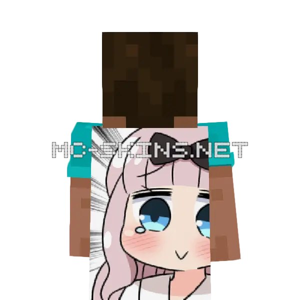 Chika Fujiwara Chibi