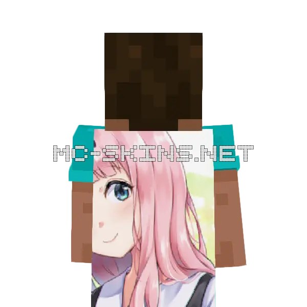 Chika Fujiwara Dress