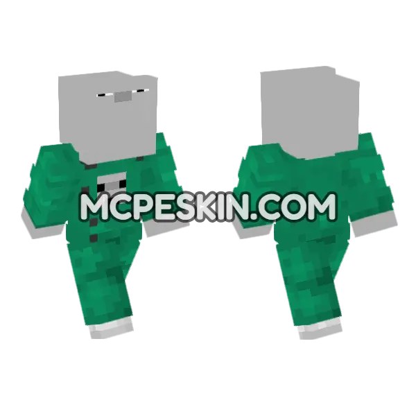 Chill Green Outfit