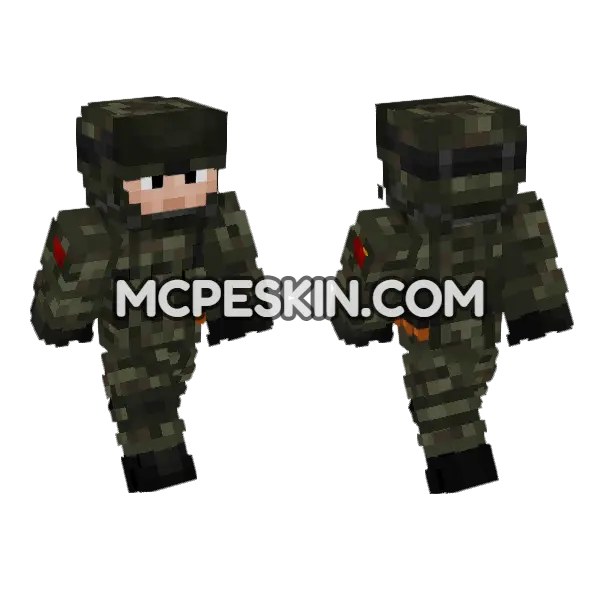 China Peoples Liberation Army Soldier